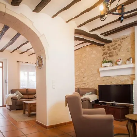 Casa Amparo - Alquiler Integro Con Encanto En Alicante Feriehus *