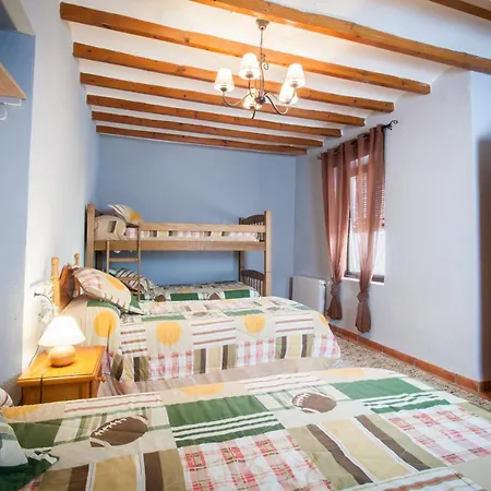 Casa Amparo - Alquiler Integro Con Encanto En Alicante *