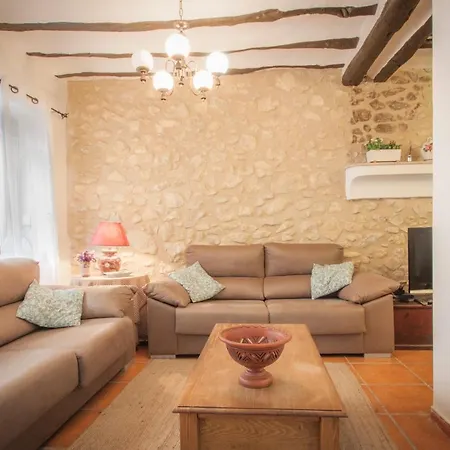 Feriehus Casa Amparo - Alquiler Integro Con Encanto En Alicante
