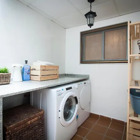 Feriehus Casa Amparo - Alquiler Integro Con Encanto En Alicante *