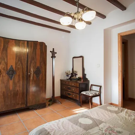 Feriehus Casa Amparo - Alquiler Integro Con Encanto En Alicante Alcoleja