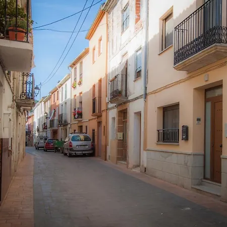 Feriehus Casa Amparo - Alquiler Integro Con Encanto En Alicante *