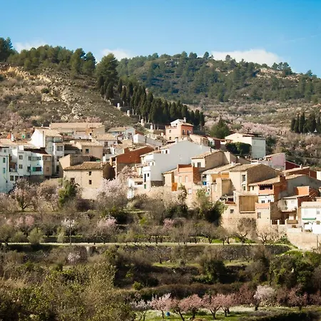 Feriehus Casa Amparo - Alquiler Integro Con Encanto En Alicante *